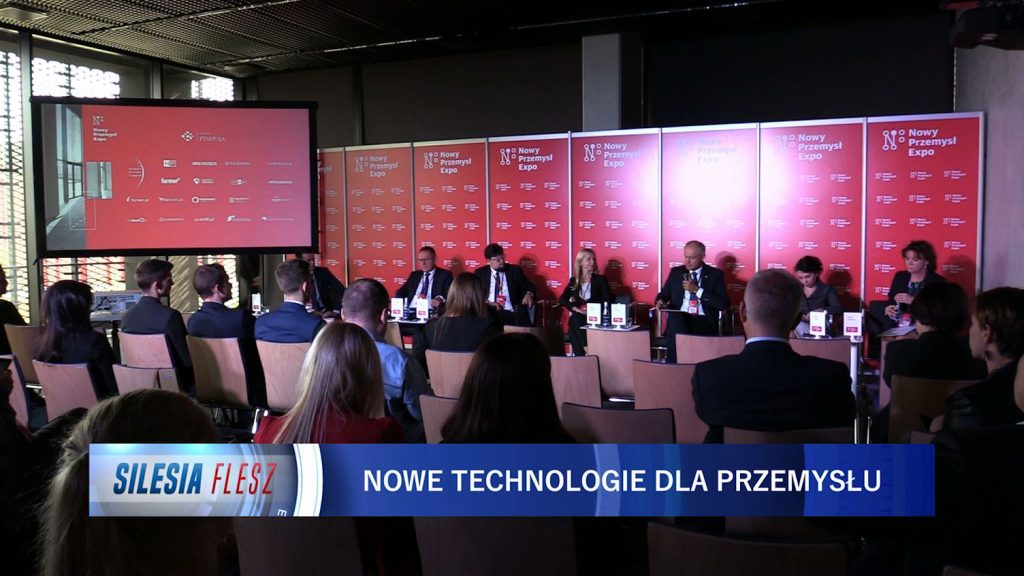 Najnowsze osiągnięcia technologiczne na wyciągnięcie ręki w Katowicach. Ruszyła tu konferencja Nowy Przemysł Expo 2018