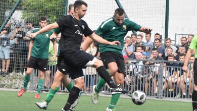 Derby południa Katowic dla Podlesianki! MK Górnik Katowice przegrała 1:3 (fot. facebook UKS MK Górnik Katowice)