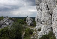 22 września rusza Juromania - pierwsze Święto Szlaku Orlich Gniazd na Jurze Krakowsko-Częstochowskiej (fot.Wojciech Żegolewski)