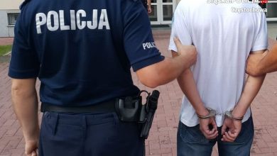 Częstochowa: Brutalny atak na obywateli Ukrainy. W ruch poszły szklane butelki (fot.Śląska Policja)