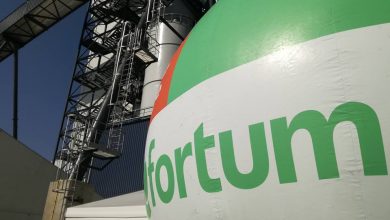 Awaria elektrociepłowni Fortum. Wszystko już działa jak należy. [fot. Wojciech Żegolewski, archiwum]