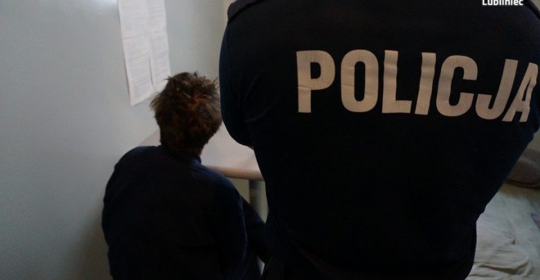 Lubliniec: Skatowali kolegę od kieliszka. Mężczyzna walczy o życie w szpitalu (fot. KPP Lubliniec)
