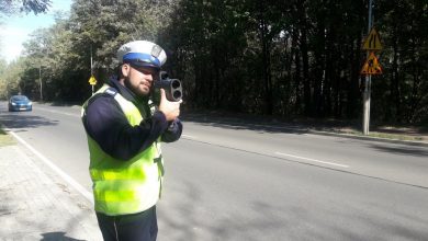 Noga z gazu! Dziś policyjna akcja PRĘDKOŚĆ! Policjanci nie mają litości dla piratów drogowych (fot.poglądowe)Noga z gazu! Dziś policyjna akcja PRĘDKOŚĆ! Policjanci nie mają litości dla piratów drogowych (fot.poglądowe)