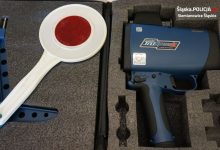 Noga z gazu. Dziś policyjna akcja "Prędkość" (fot.policja.pl)