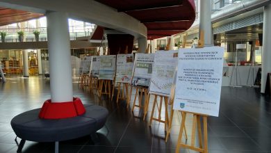 Tychy: Studenci architektury zaprojektowali teren przy Mediatece (fot.UM Tychy)