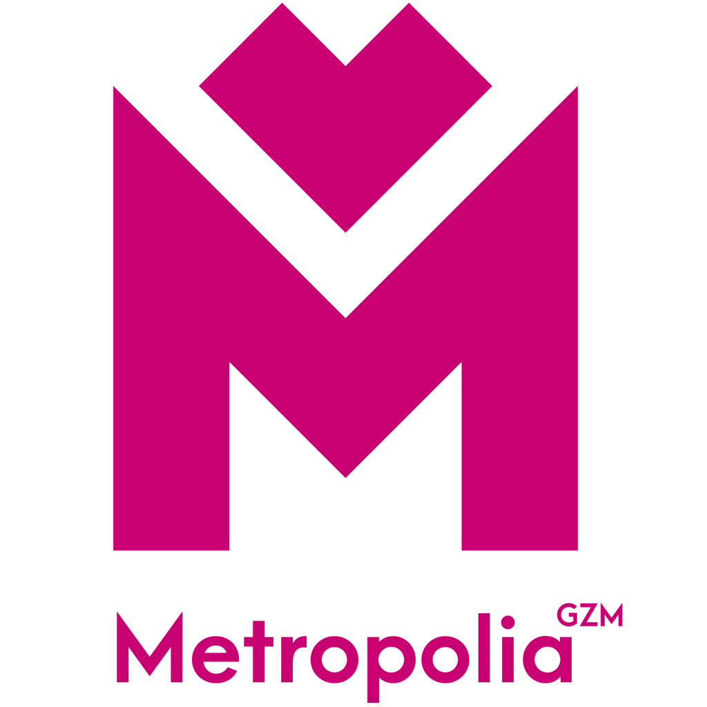 Litera „M” to właśnie logo, które już wkrótce stanie się logo Górnośląsko-Zagłębiowskiej Metropolii (fot.GZM)