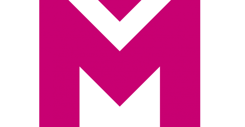 Litera „M” to właśnie logo, które już wkrótce stanie się logo Górnośląsko-Zagłębiowskiej Metropolii (fot.GZM)
