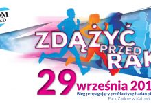 Katowice: IV Bieg Fundacji „Zdążyć Przed Rakiem” w sobotę, 29 września [PROGRAM] (fot.mat.prasowe)