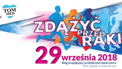 Katowice: IV Bieg Fundacji „Zdążyć Przed Rakiem” w sobotę, 29 września [PROGRAM] (fot.mat.prasowe)