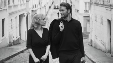 Zimna Wojna bez Oscara. Joanna Kulig: To było dla mnie wielkie przeżycie(fot. kadr z filmu/ youtube.pl)