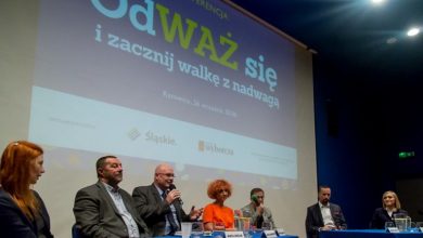 Śląskie walczy z otyłością