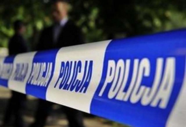 Zwłoki dwóch osób w domu w Lędzinach