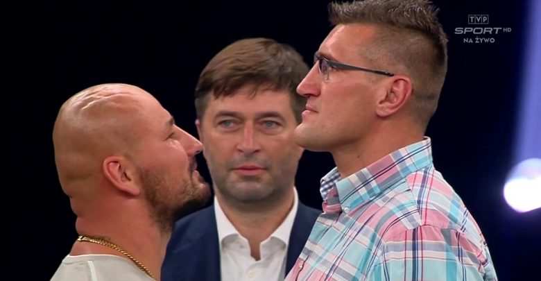 Już oficjalnie – Artur Szpilka i Mariusz Wach 10 listopada na gali Knockout Boxing Night w Arena Gliwice staną naprzeciw siebie w ringu