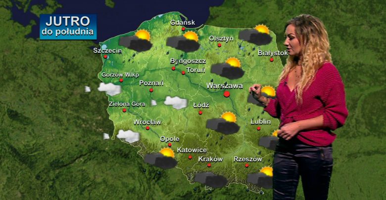 Sprawdźcie najnowszą prognozę pogody dla Śląska i Zagłębia