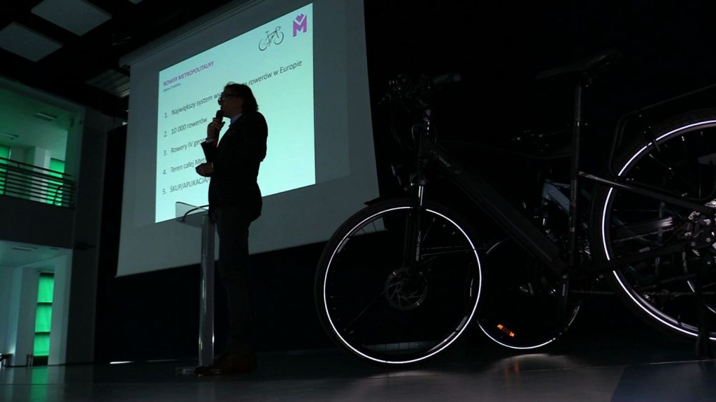 GZM ma kupić 230 służbowych rowerów elektrycznych