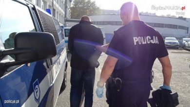 Tychy: Oblał wrzątkiem, pobił i okradł właściciela kantoru (fot. policja.pl)