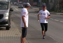 Z Rudy Śląskiej do Watykanu. Biegowa pielgrzymka ruszyła w trasę
