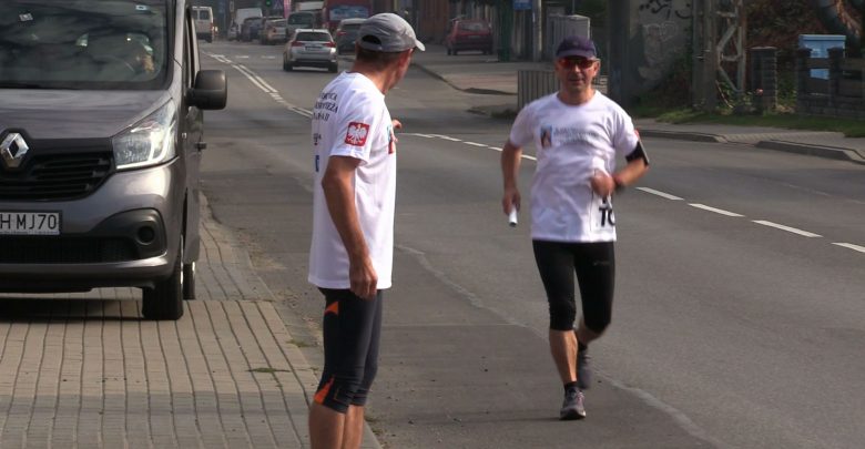 Z Rudy Śląskiej do Watykanu. Biegowa pielgrzymka ruszyła w trasę