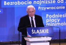 Katowice: Konwencja wyborcza PiS w Międzynarodowym Centrum Kongresowym