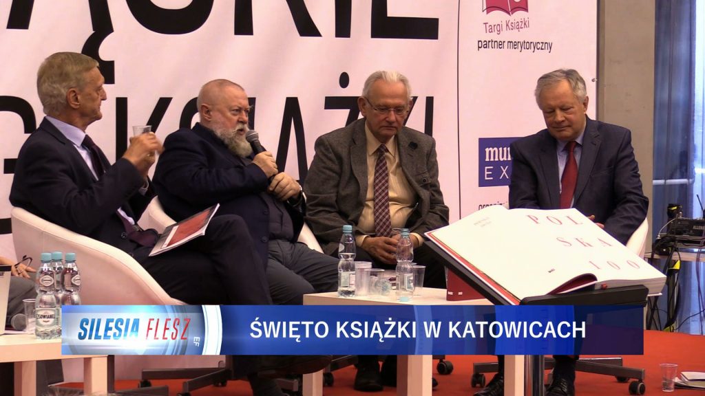 Katowice: Rozpoczęły się Śląskie Targi Książki. Potrwają do soboty