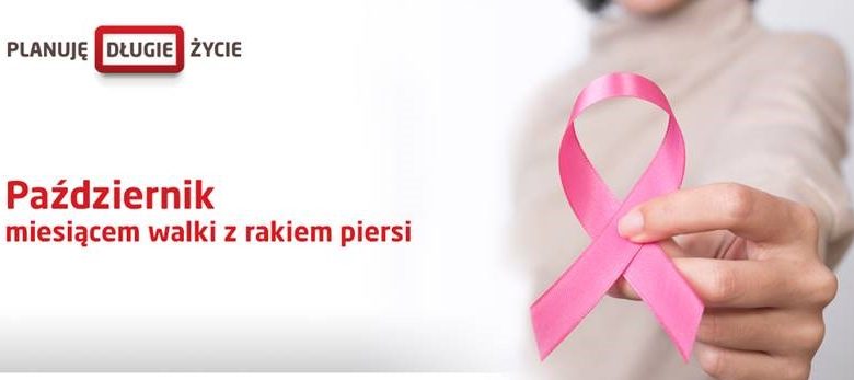 Październik miesiącem walki z rakiem piersi. Drogie panie badacie się regularnie? (fot.Ministerstwo Zdrowia)