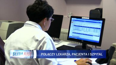 Kolejka do lekarza w smartfonie, czyli Śląska Cyfrowa Platforma Medyczna rusza w szpitalu św. Barbary