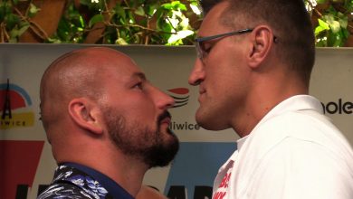 Szpilka vs. Wach, czyli bokserski łomot w Gliwicach. Gala KnockOut Boxing Night już 10 listopada w Arena Gliwice