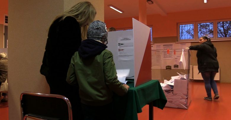 Będzie wysoka frekwencja? Odwiedziliśmy lokale wyborcze w Katowicach