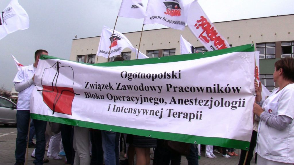 Jest szansa na koniec strajku w szpitalu w Rybniku?