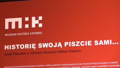 Spór między dyrekcją a pracownikami Muzeum Historii Katowic trwa [WIDEO] (fot.mat.TVS)