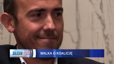 Jak będzie wyglądała koalicja w sejmiku śląskim? Tego nie wie nikt [WIDEO] (fot.mat.TVS)