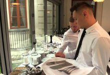 W Chorzowie odbył się pierwszy egzamin czeladniczy w zawodzie kelner organizowany przez Izbę Rzemieślniczą Małej i Średniej Przedsiębiorczości w Katowicach