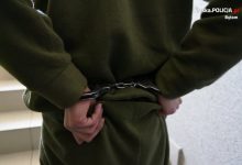 Z policyjnego konwoju uciekło dwóch nastolatków: jeden z nich zatrzymany w Bytomiu