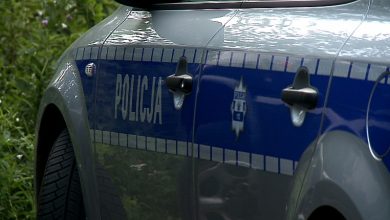 Epidemia koronawirusa: Policjanci kontrolują ogródki działkowe