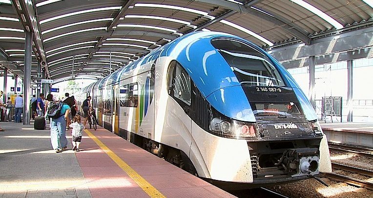 Więcej połączeń na trasach Kolei Śląskich! [ROZKŁAD JAZDY KOLEJE ŚLĄSKIE]