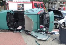 Śląskie: Uciekli z miejsca wypadku, w którym ranna została 24-letnia kobieta [WIDEO] (fot. policja.pl)