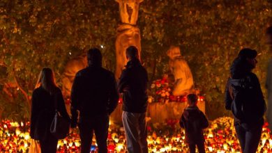 Wszystkich Świętych w Gliwicach: jak dojechać na cmentarz? [UTRUDNIENIA]