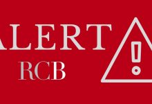 RCB - Rządowe Centrum Bezpieczeństwa wydało alert dla dwóch województw przed wichurami i ostrzega: "Nie wychodź z domu, jeśli nie jest to konieczne!"