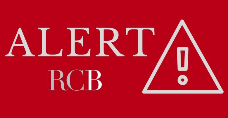 RCB - Rządowe Centrum Bezpieczeństwa wydało alert dla dwóch województw przed wichurami i ostrzega: "Nie wychodź z domu, jeśli nie jest to konieczne!"