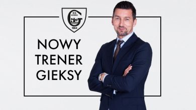 Dariusz Dudek nowym trenerem GKS Katowice (fot.GKS Katowice)