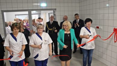 Ruda Śląska: w szpitalu powstało nowe laboratorium analityczne