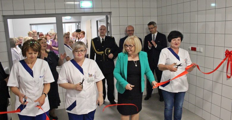 Ruda Śląska: w szpitalu powstało nowe laboratorium analityczne