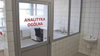 Absurd w jednym z uprawnionych do wykonywania testów na koronawirusa laboratoriów. [fot. archiwum]