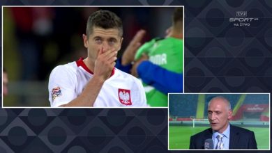 Szczęsny o meczu Polska - Włochy Nie potrafimy nawet biegać