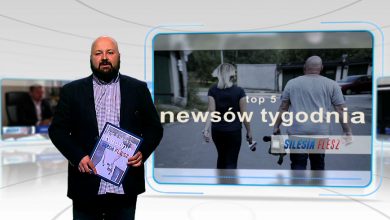 TOP 5 Newsów Tygodnia Silesia Flesz w każdą niedzielę o 19.50 na antenie Telewizji TVS!