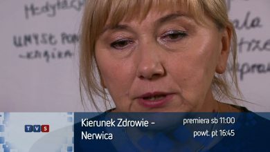 Kierunek Zdrowie. Nerwica - diagnoza i leczenie