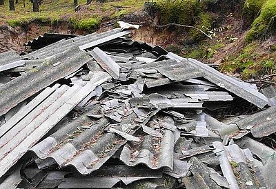 Ruda Śląska: Chcesz pozbyć się azbestu ze swojej posesji? Zgłoś się do urzędu miasta do 16 marca