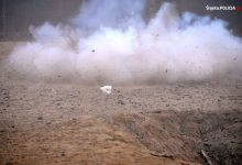 Śląskie: Antyterroryści wysadzili samochód. Tak przygotowują się do COP24