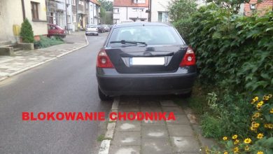 Oto mistrzowie parkowania z Gliwic [ZDJĘCIA] Zobacz TOP 10 września (fot. Straż Miejska Gliwice)