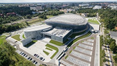 KSW w Gliwicach: w walce wieczoru wystąpi Tomasz Narkun i Mamed Khalidov [BILETY NA KSW W GLIWICACH] (fot. Arena Gliwice)